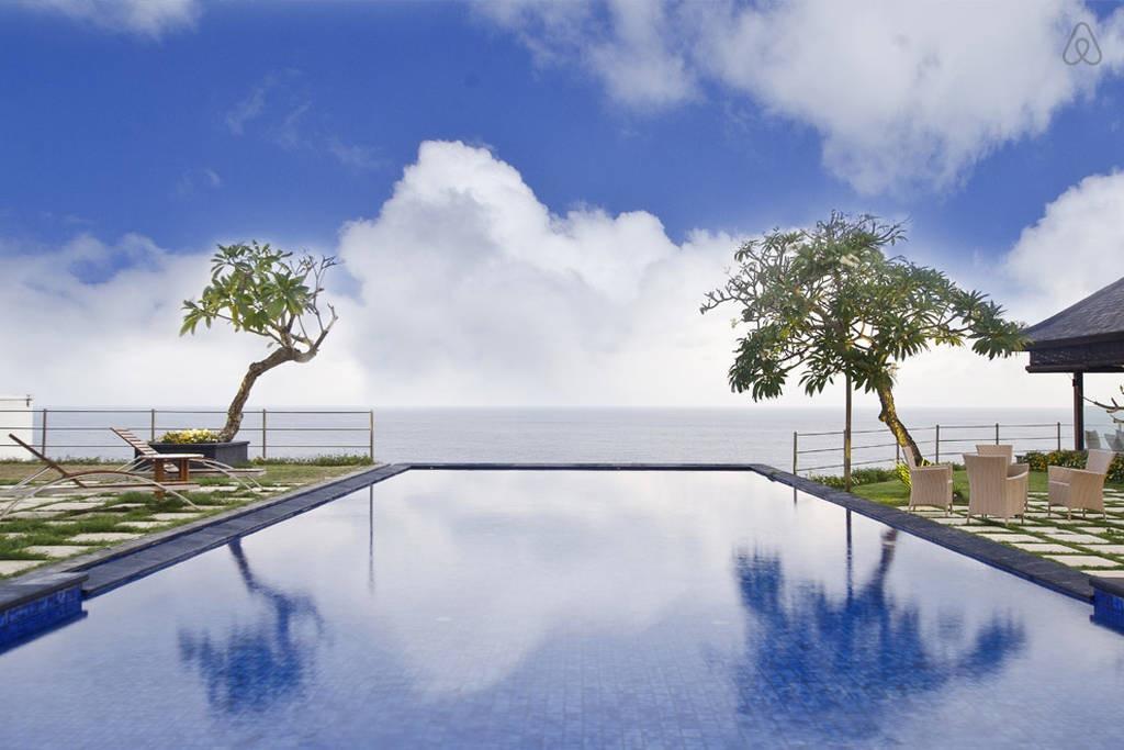 Indigo Dream Surf & Holiday Retreat Uluwatu Exteriér fotografie