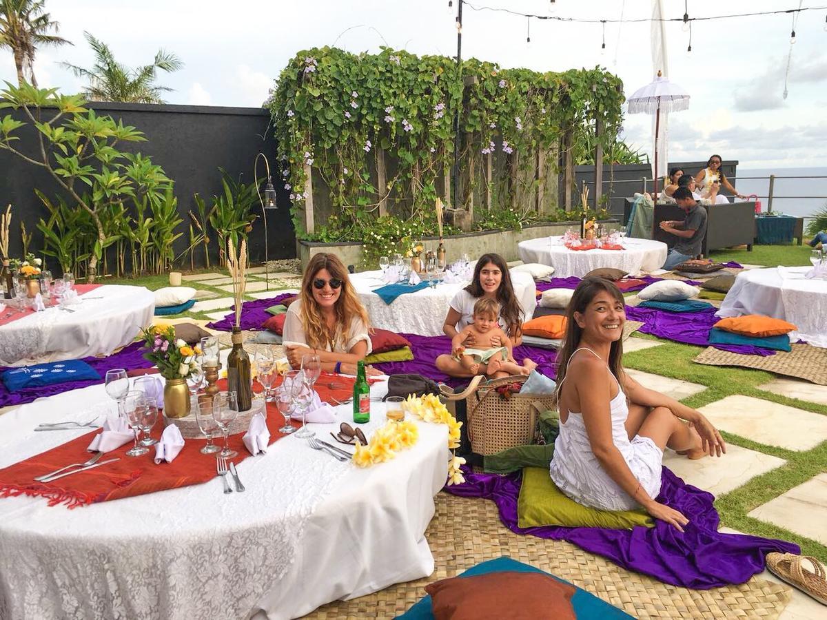 Indigo Dream Surf & Holiday Retreat Uluwatu Exteriér fotografie
