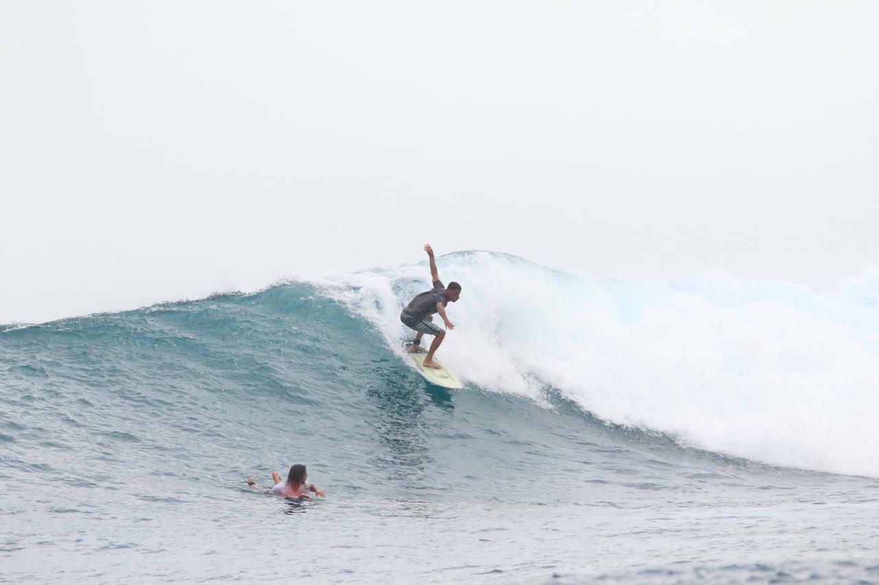 Indigo Dream Surf & Holiday Retreat Uluwatu Exteriér fotografie