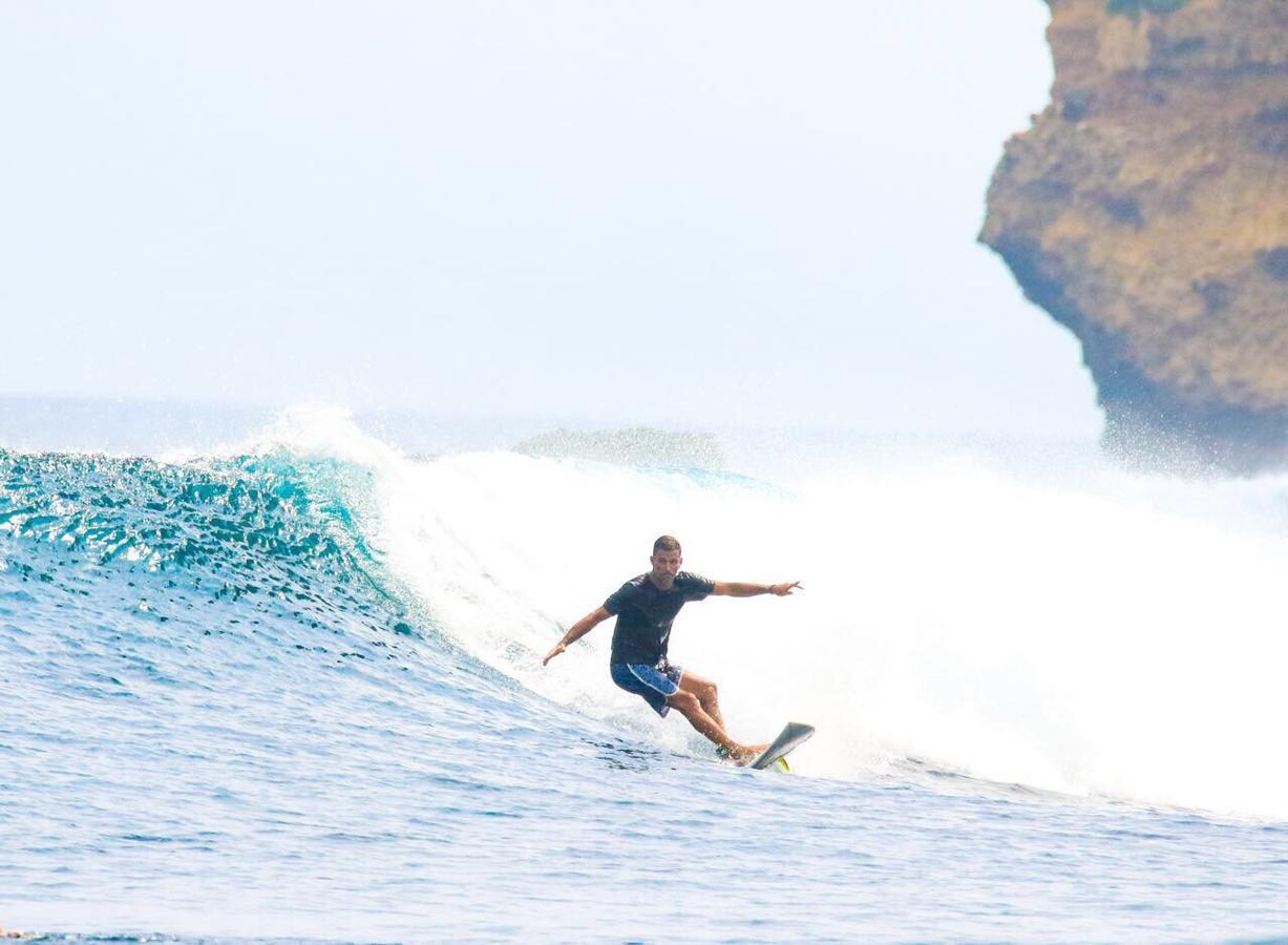 Indigo Dream Surf & Holiday Retreat Uluwatu Exteriér fotografie