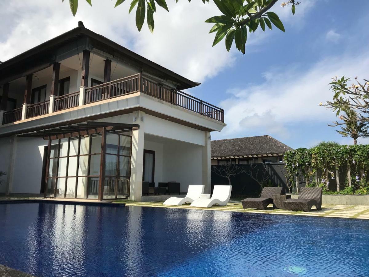 Indigo Dream Surf & Holiday Retreat Uluwatu Exteriér fotografie